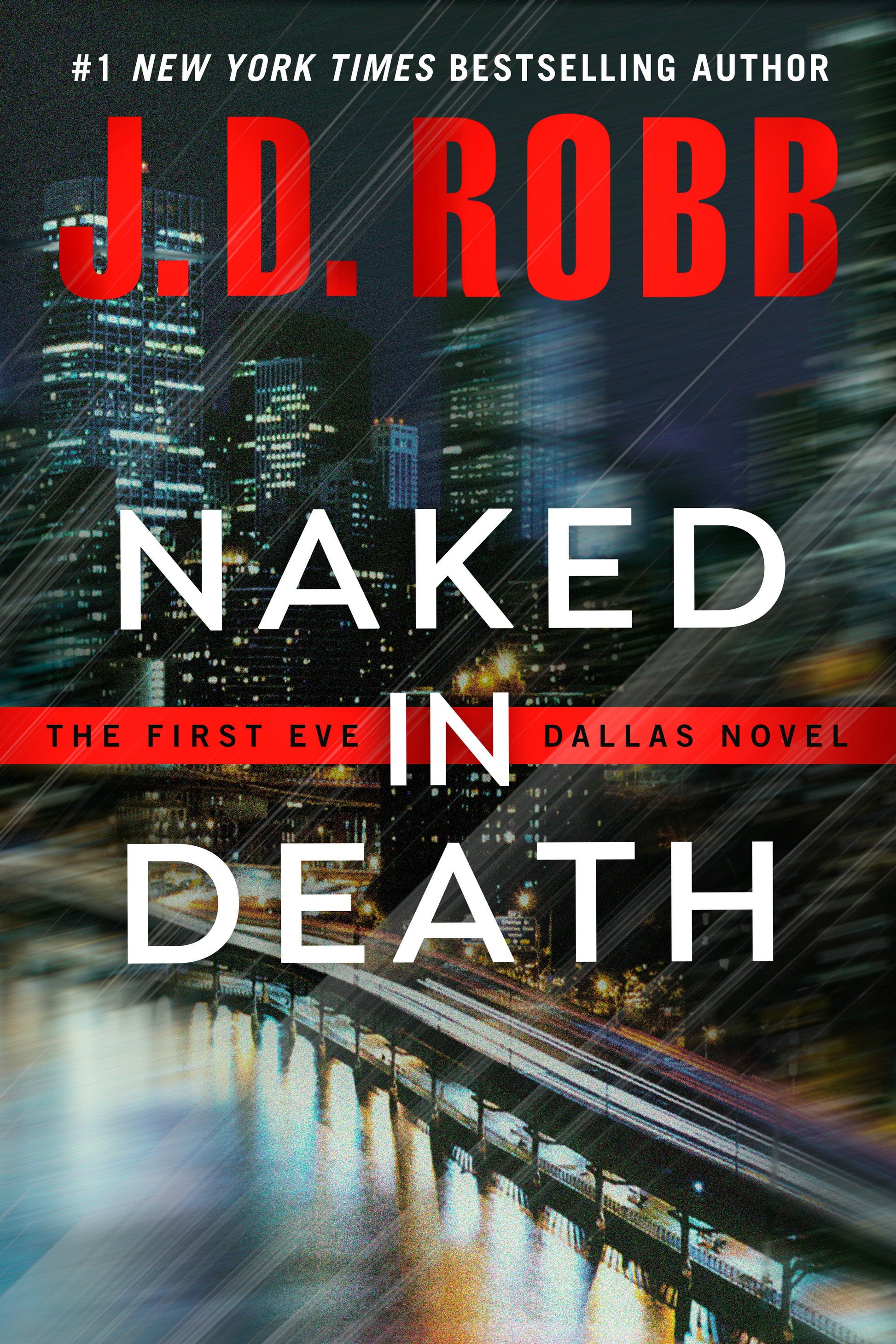 Naked in Death (In Death) (Book:1)