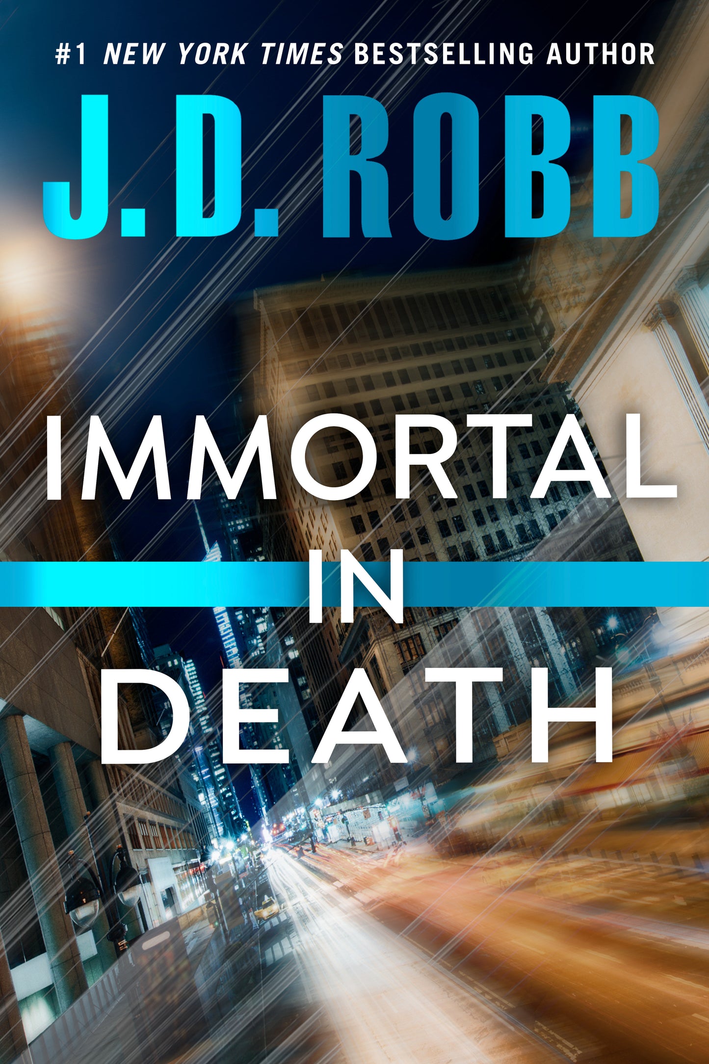 Immortal in Death (In Death) (Book:3)