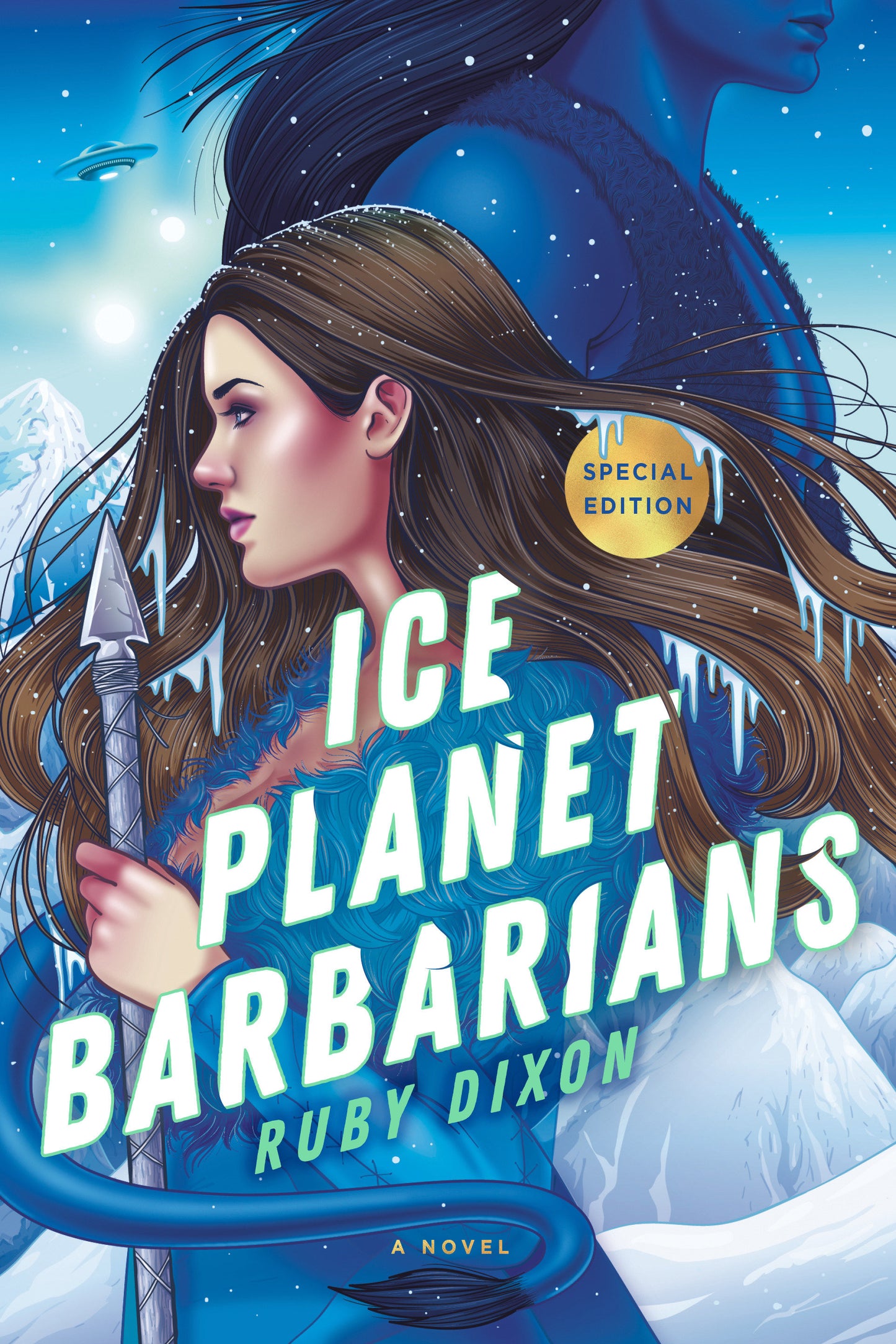 Ice Planet Barbarians (Ice Planet Barbarians) (Book:1)