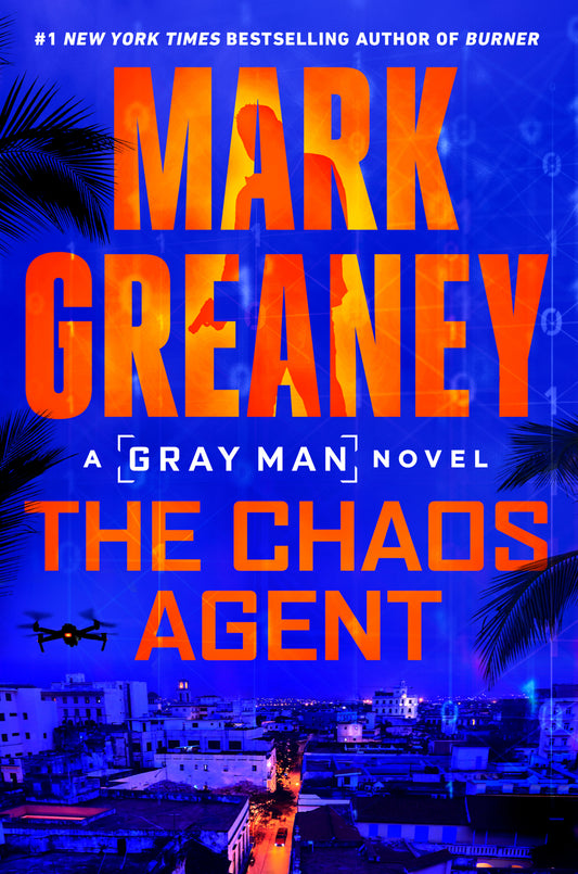The Chaos Agent (Gray Man) (Book:13)
