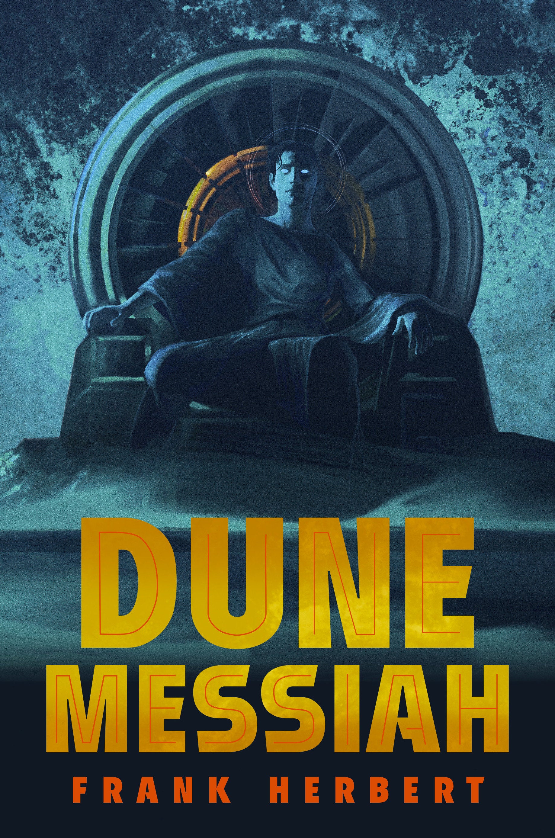 Dune Messiah - Deluxe Edition (Dune) (Book:2)