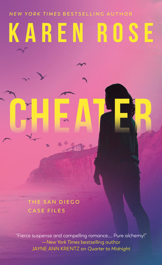 Cheater (The San Diego Case Files) (Book:2)