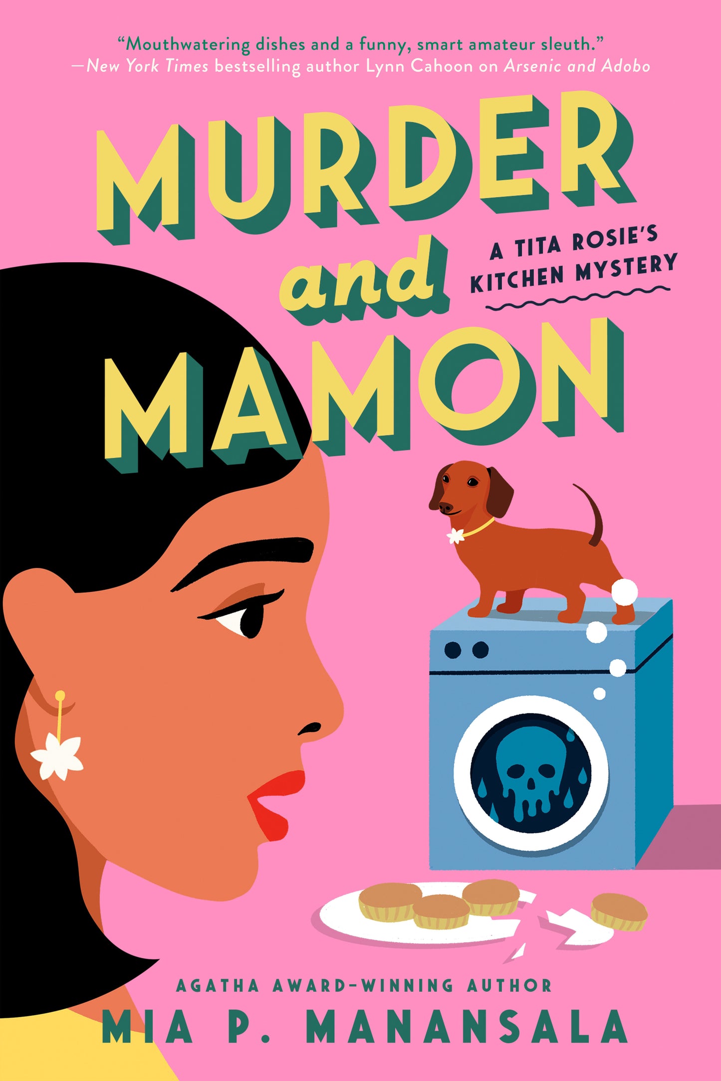 Murder and Mamon (A Tita Rosie's Kitchen Mystery) (Book:4)