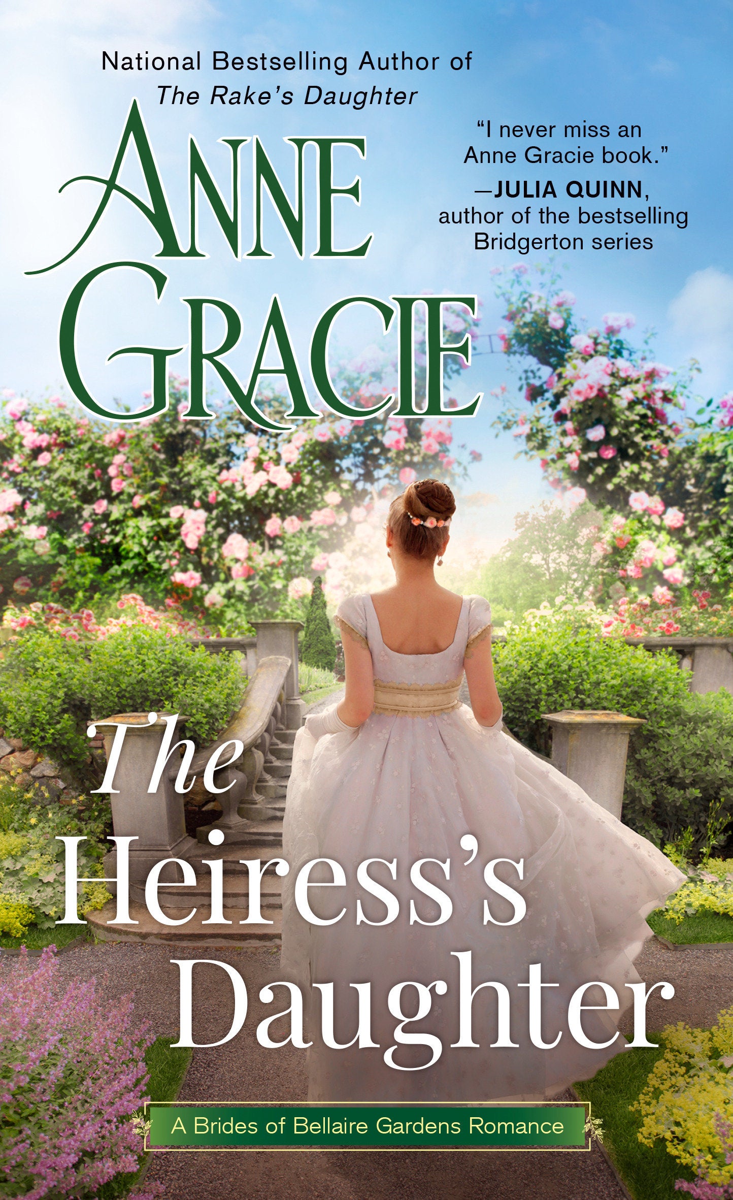 The Heiress's Daughter (The Brides of Bellaire Gardens) (Book:3)