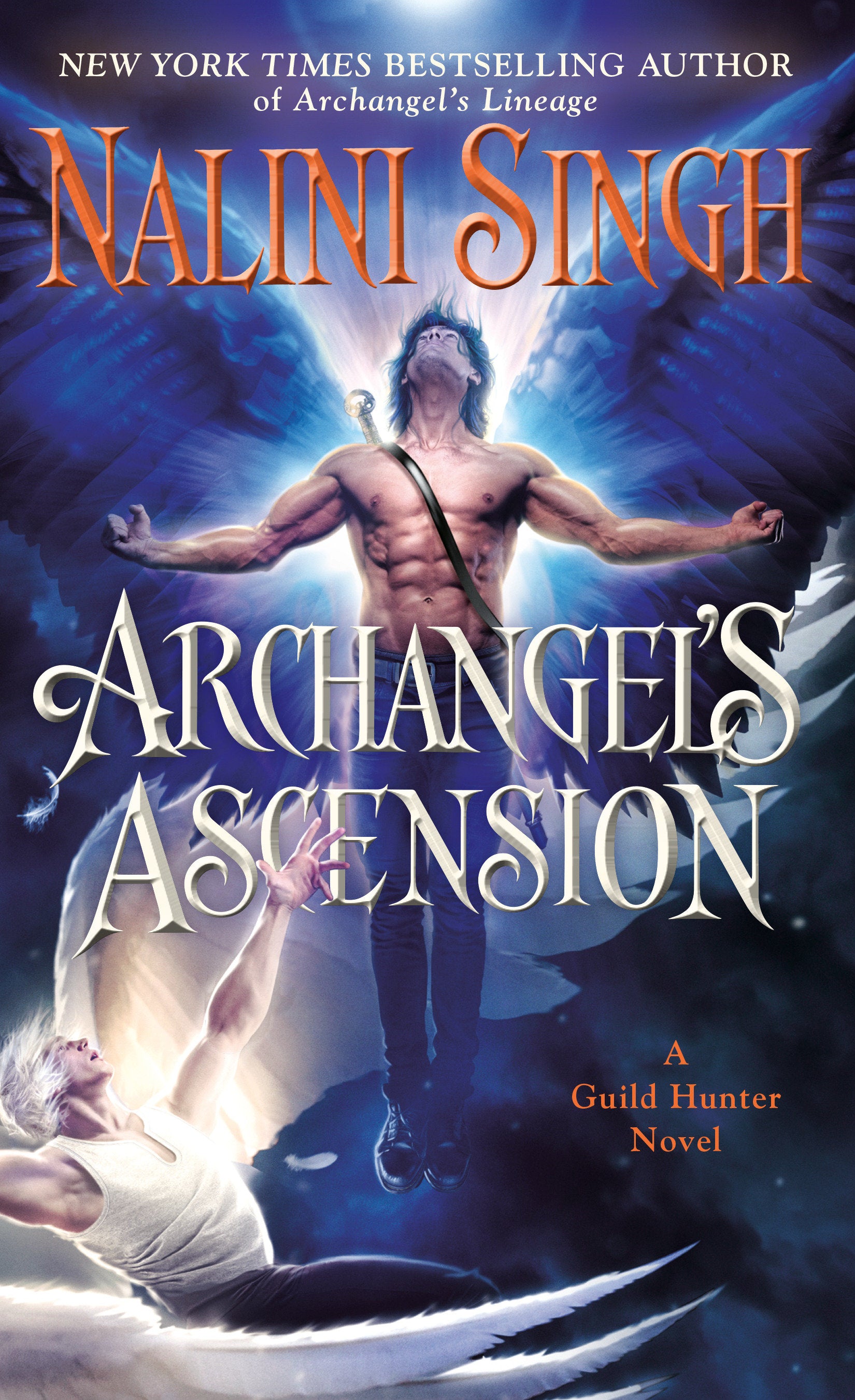 Archangel's Ascension (A Guild Hunter Novel) (Book:17)