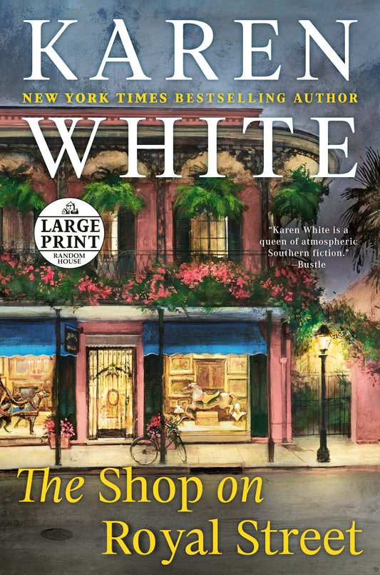 The Shop on Royal Street (A Royal Street Novel) (Book:1)