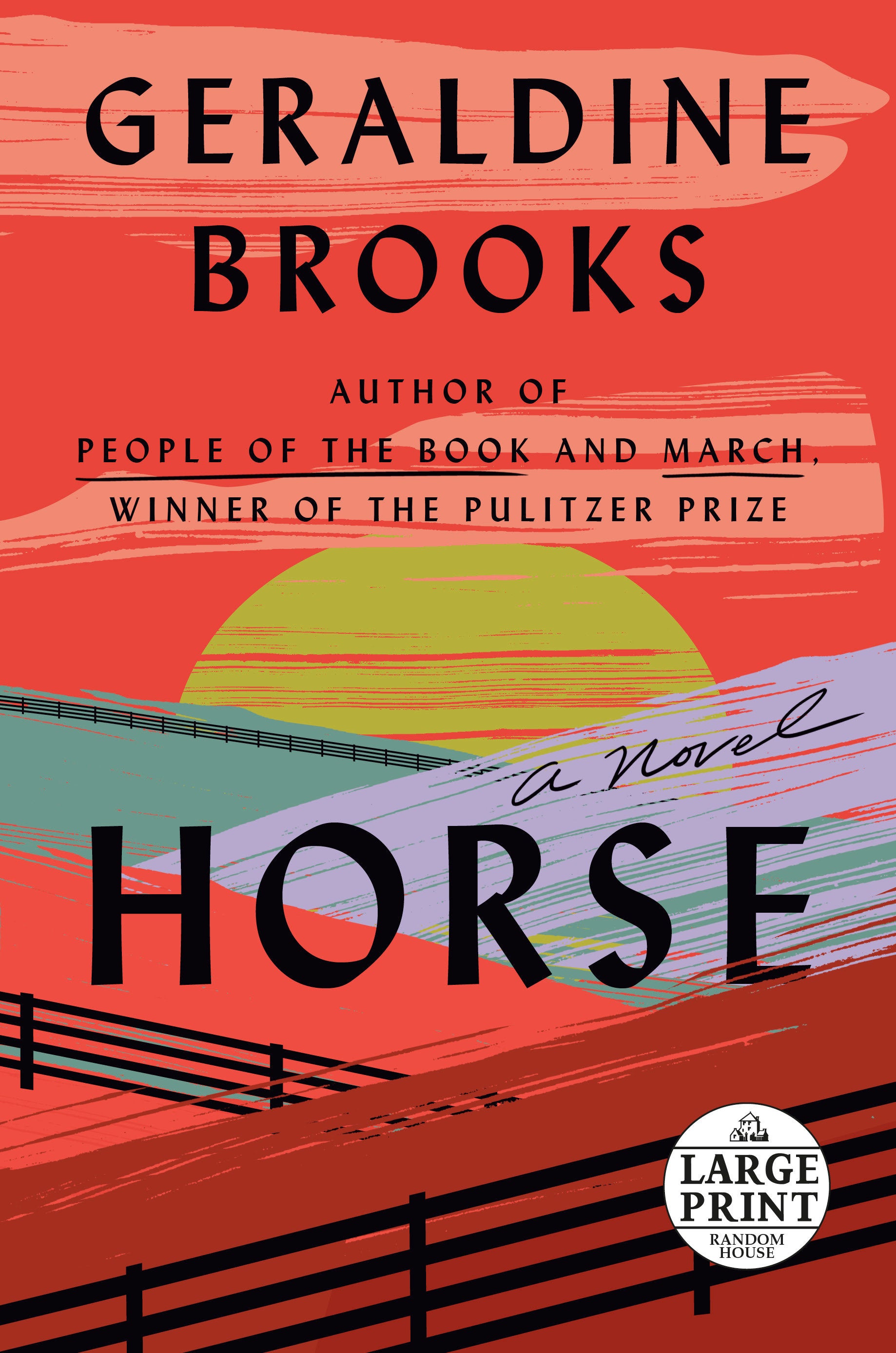 Horse - A Novel