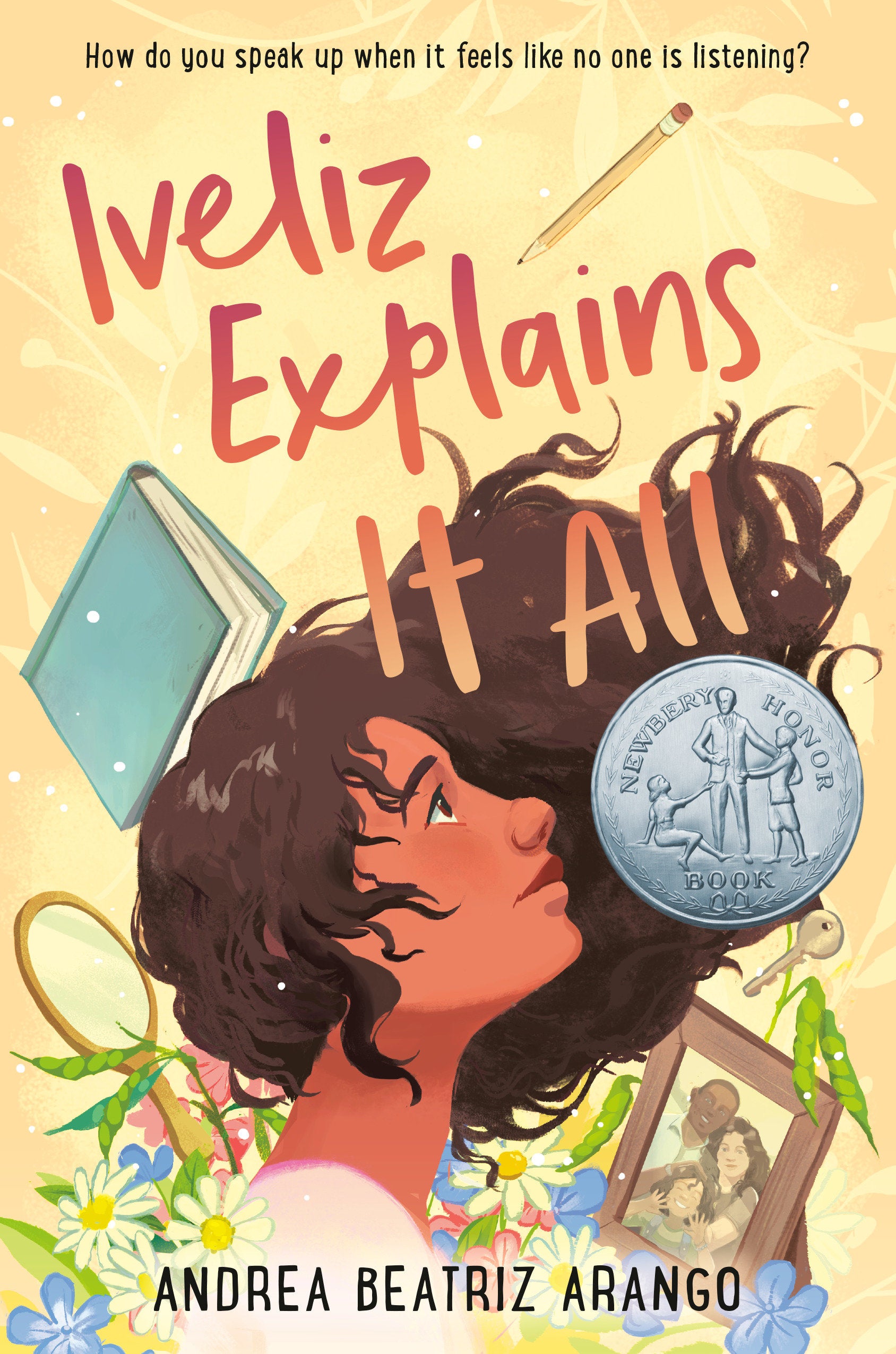 Iveliz Explains It All - (Newbery Honor Award Winner)
