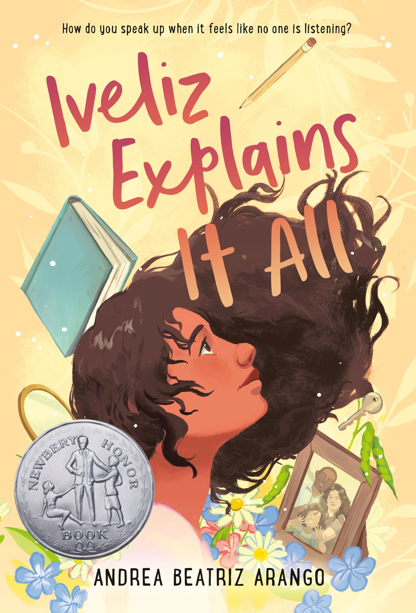 Iveliz Explains It All - (Newbery Honor Award Winner)