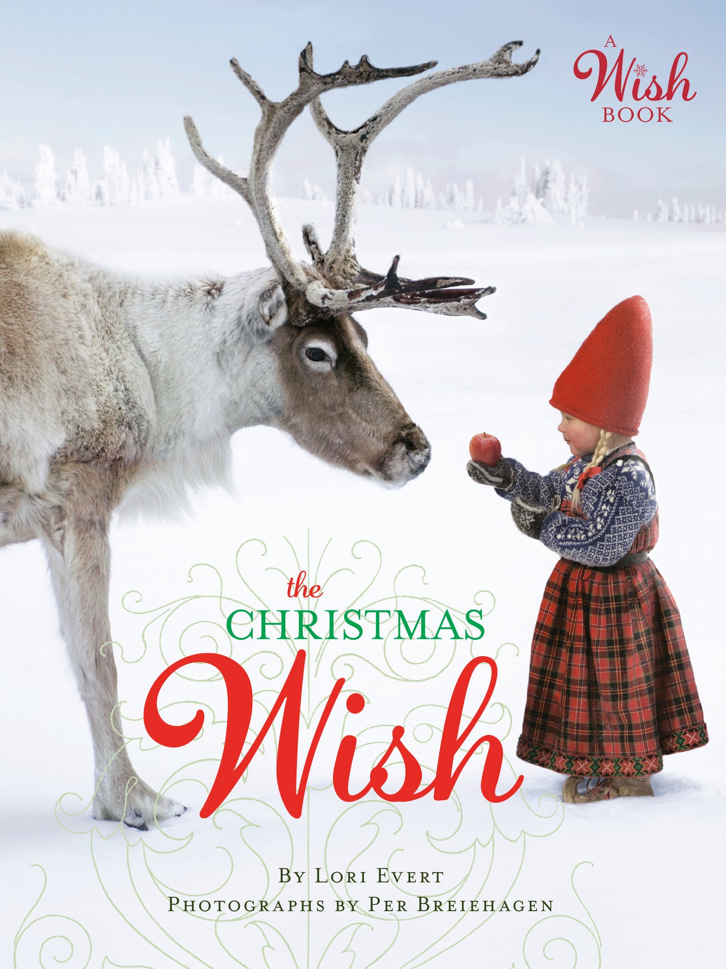 The Christmas Wish - A Christmas Book for Kids (A Wish Book)