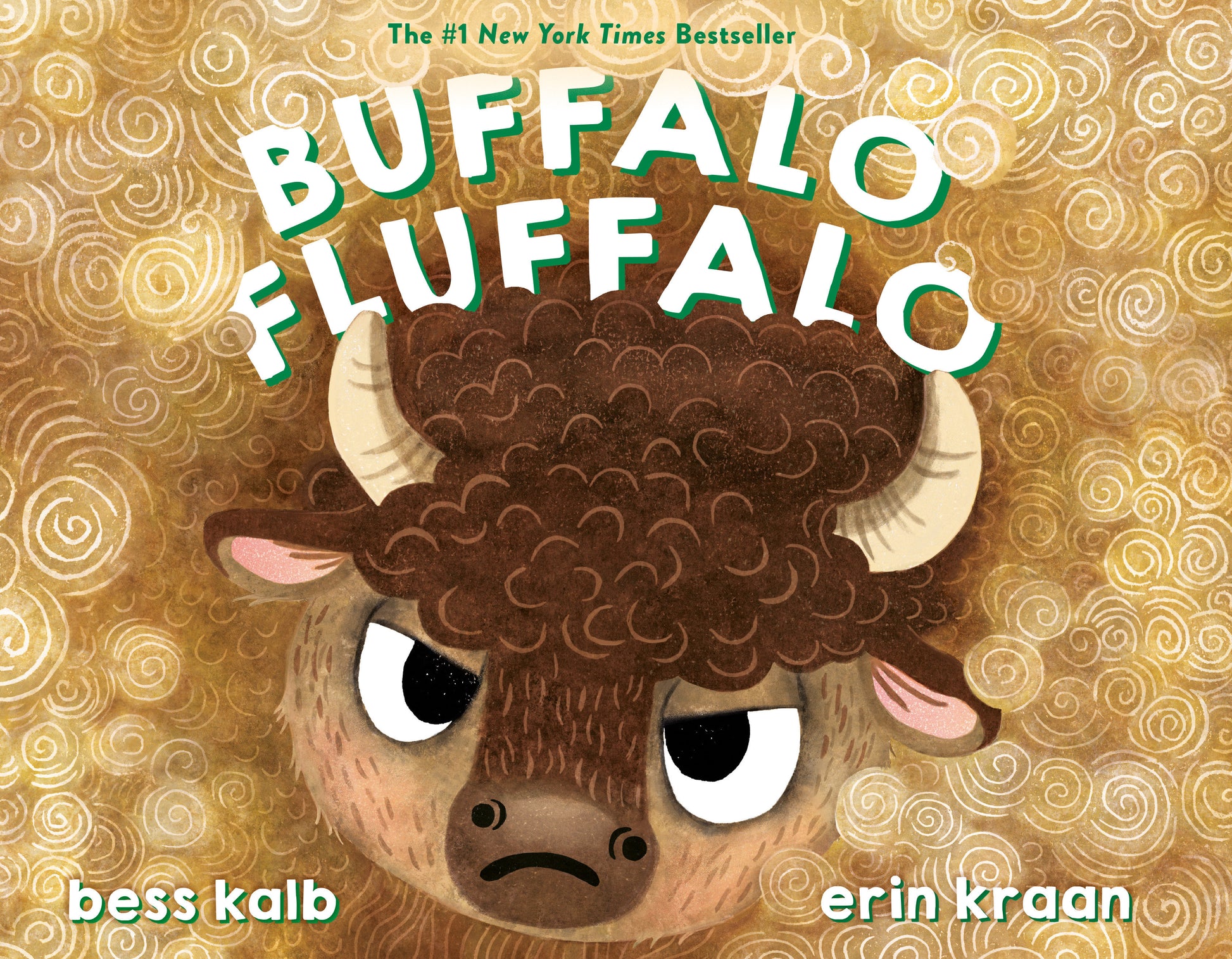Buffalo Fluffalo (A Buffalo Fluffalo Story)