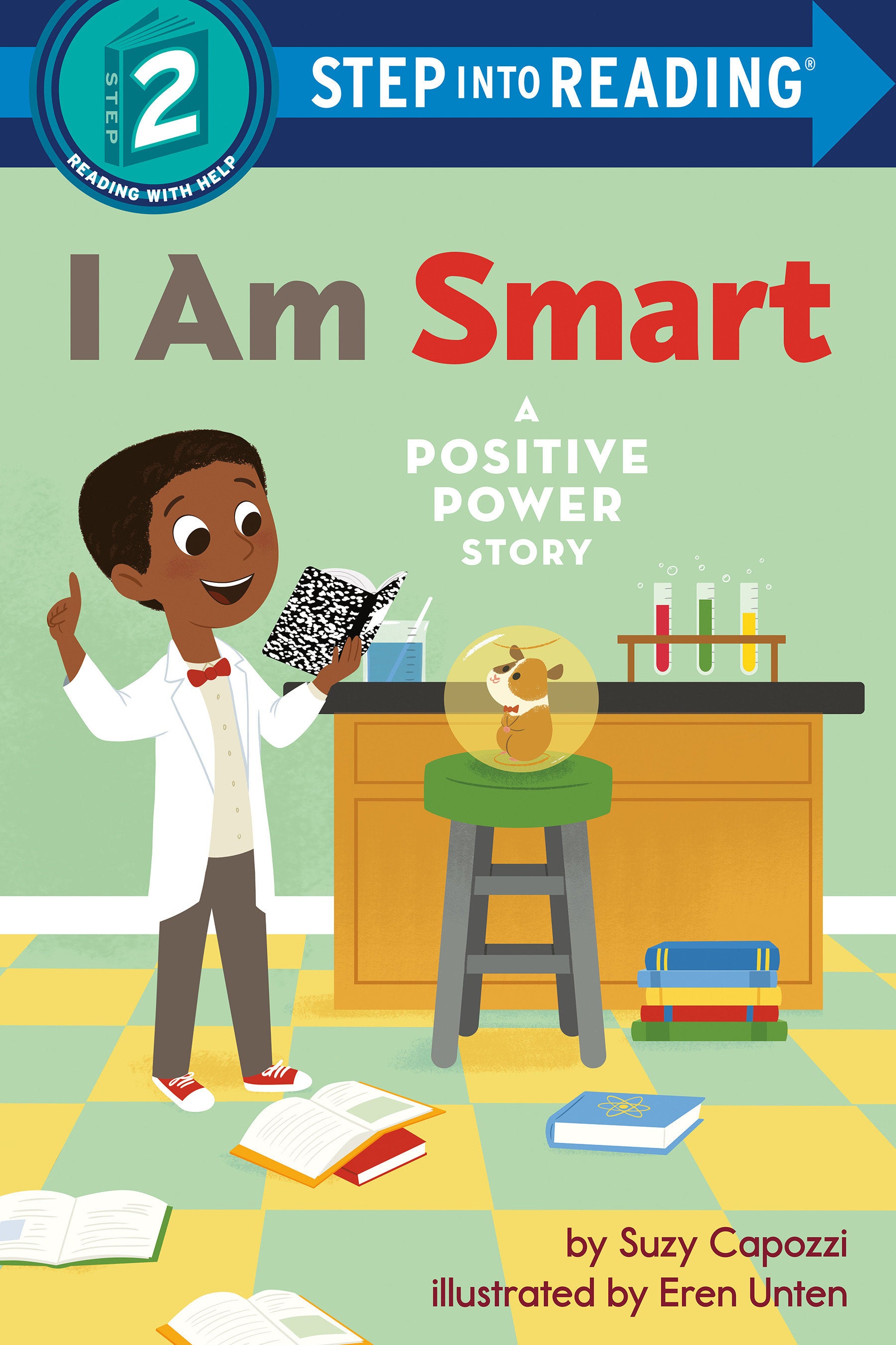 I Am Smart - A Positive Power Story (Step into Reading)