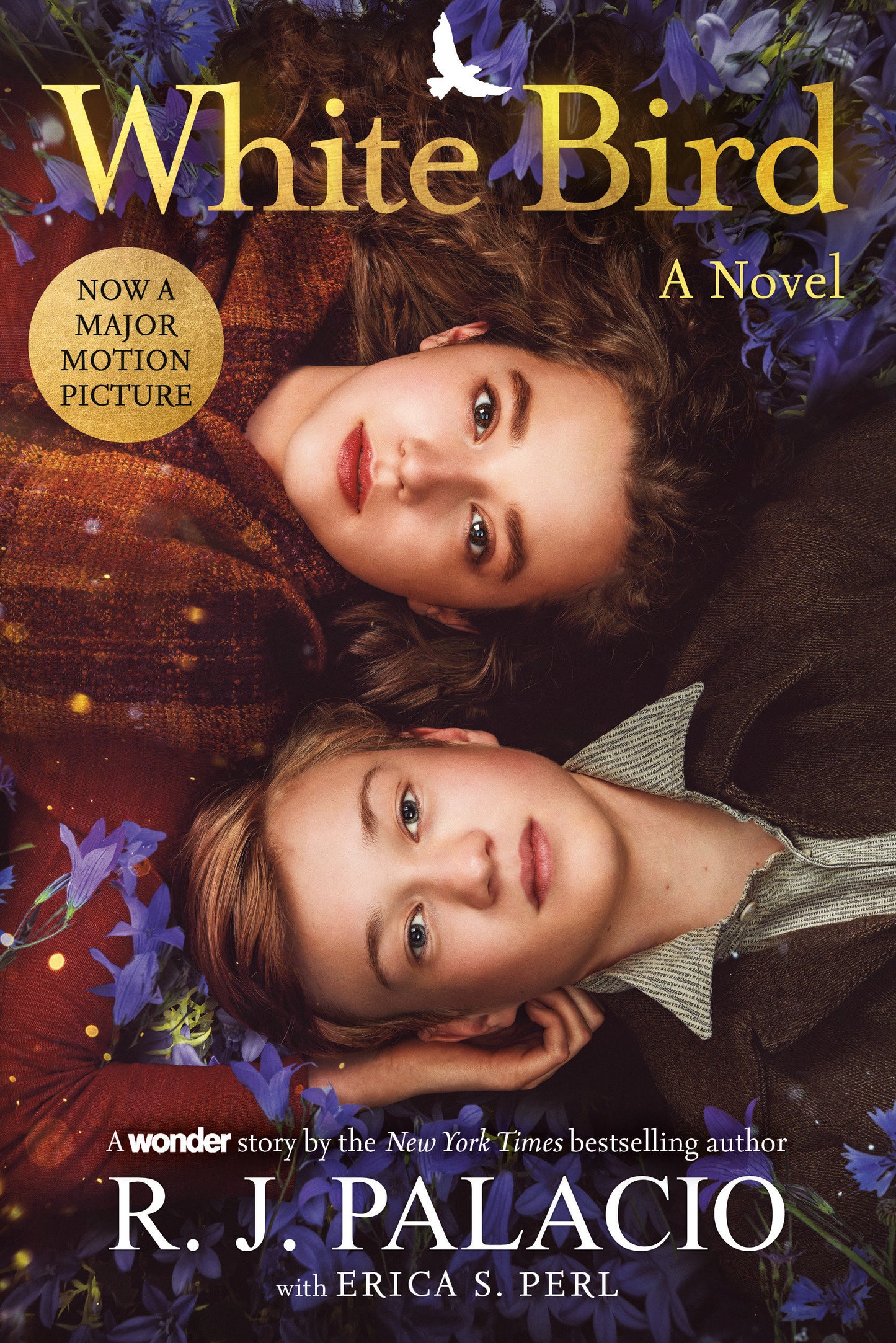 White Bird: A Novel - Based on the Graphic Novel (Wonder)
