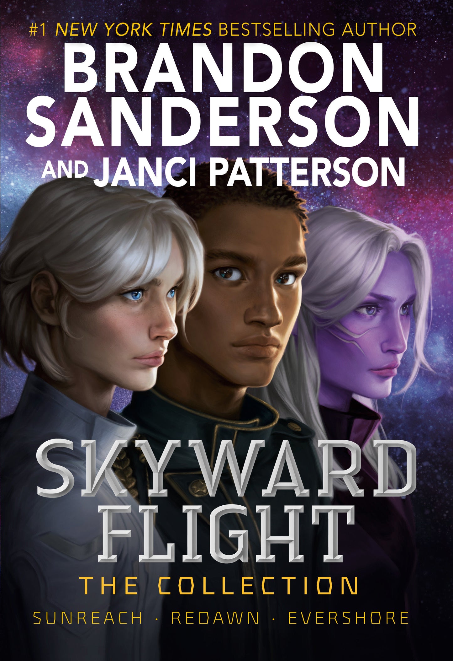 Skyward Flight: The Collection - Sunreach, ReDawn, Evershore (The Skyward Series)