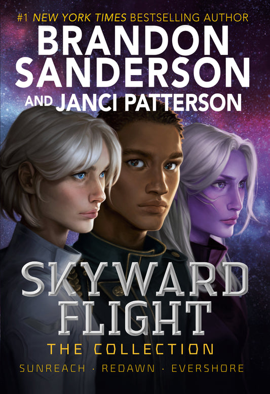 Skyward Flight: The Collection - Sunreach, ReDawn, Evershore (The Skyward Series)