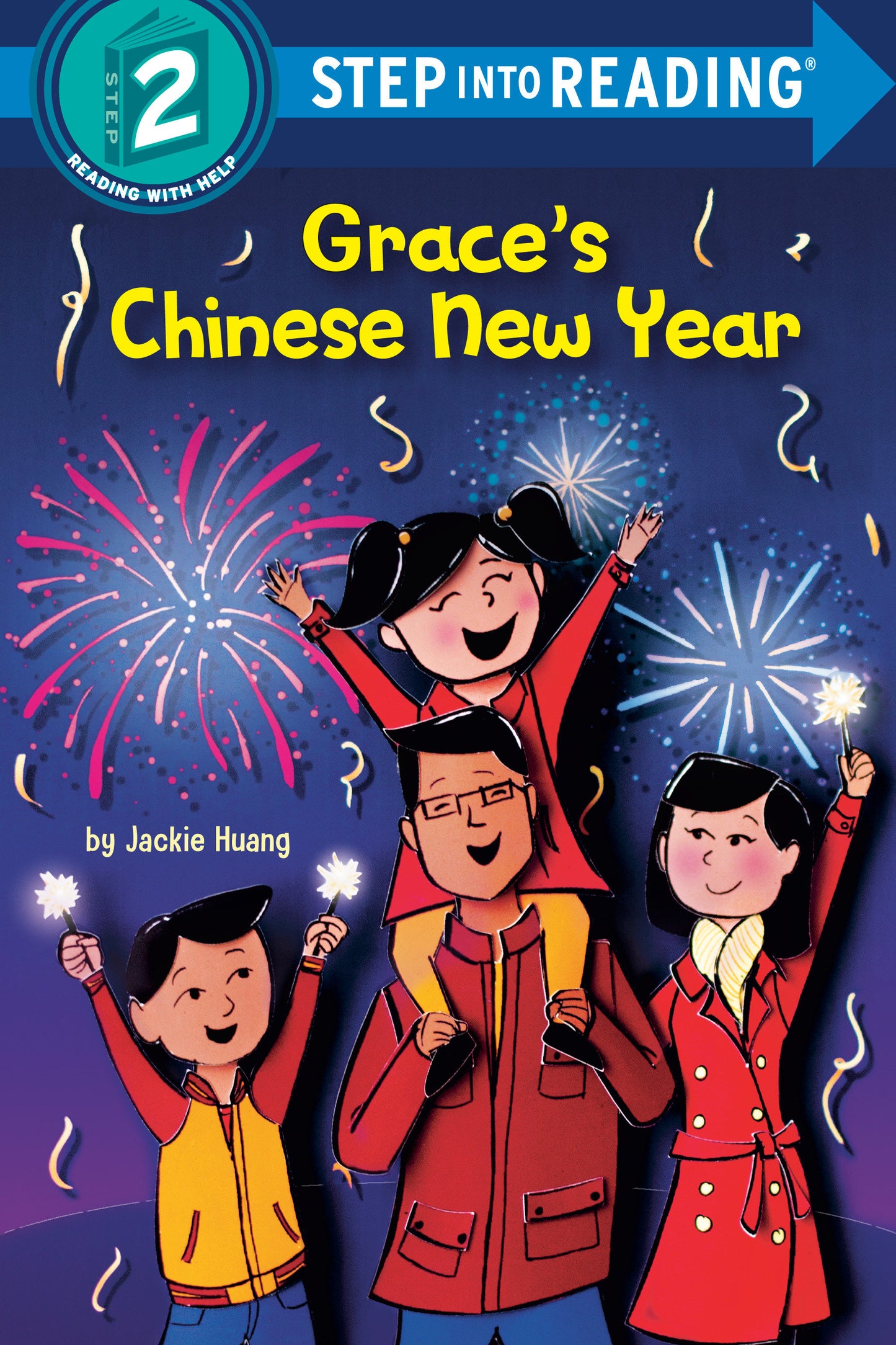 Grace's Chinese New Year (Step into Reading)