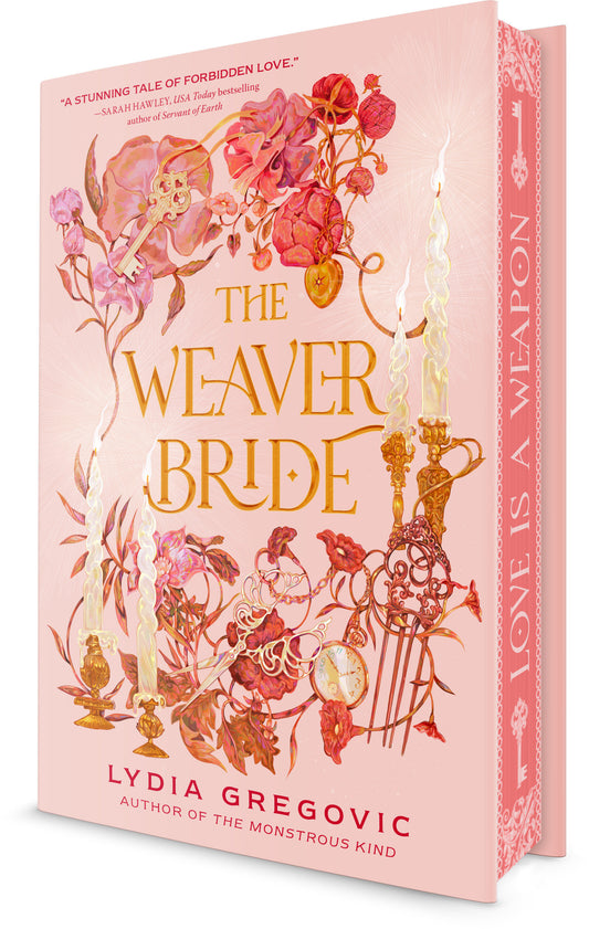 The Weaver Bride - Book 1 (The Weaver Bride) (Book:1)