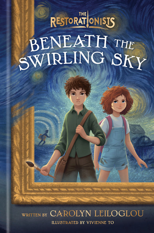 Beneath the Swirling Sky (The Restorationists) (Book:1)