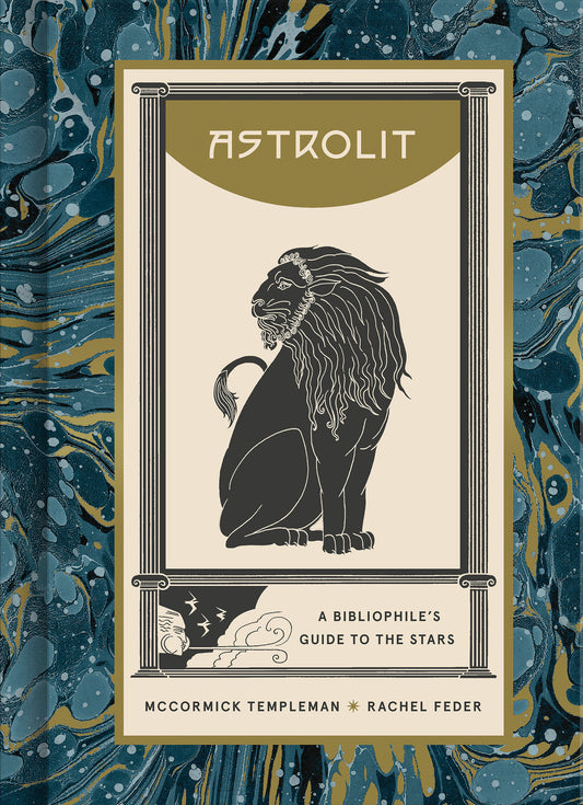 AstroLit - A Bibliophile's Guide to the Stars
