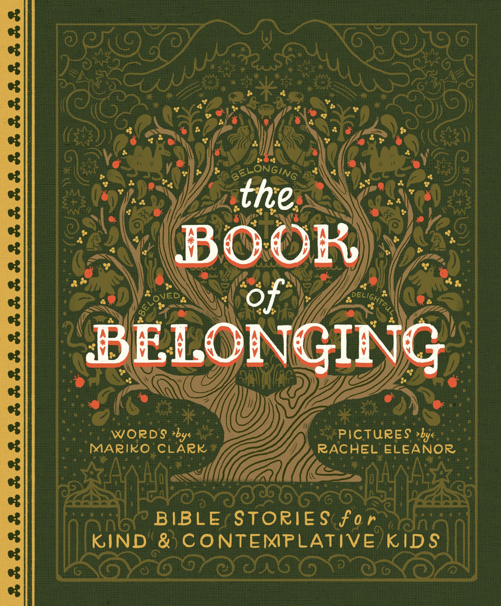 The Book of Belonging - Bible Stories for Kind and Contemplative Kids