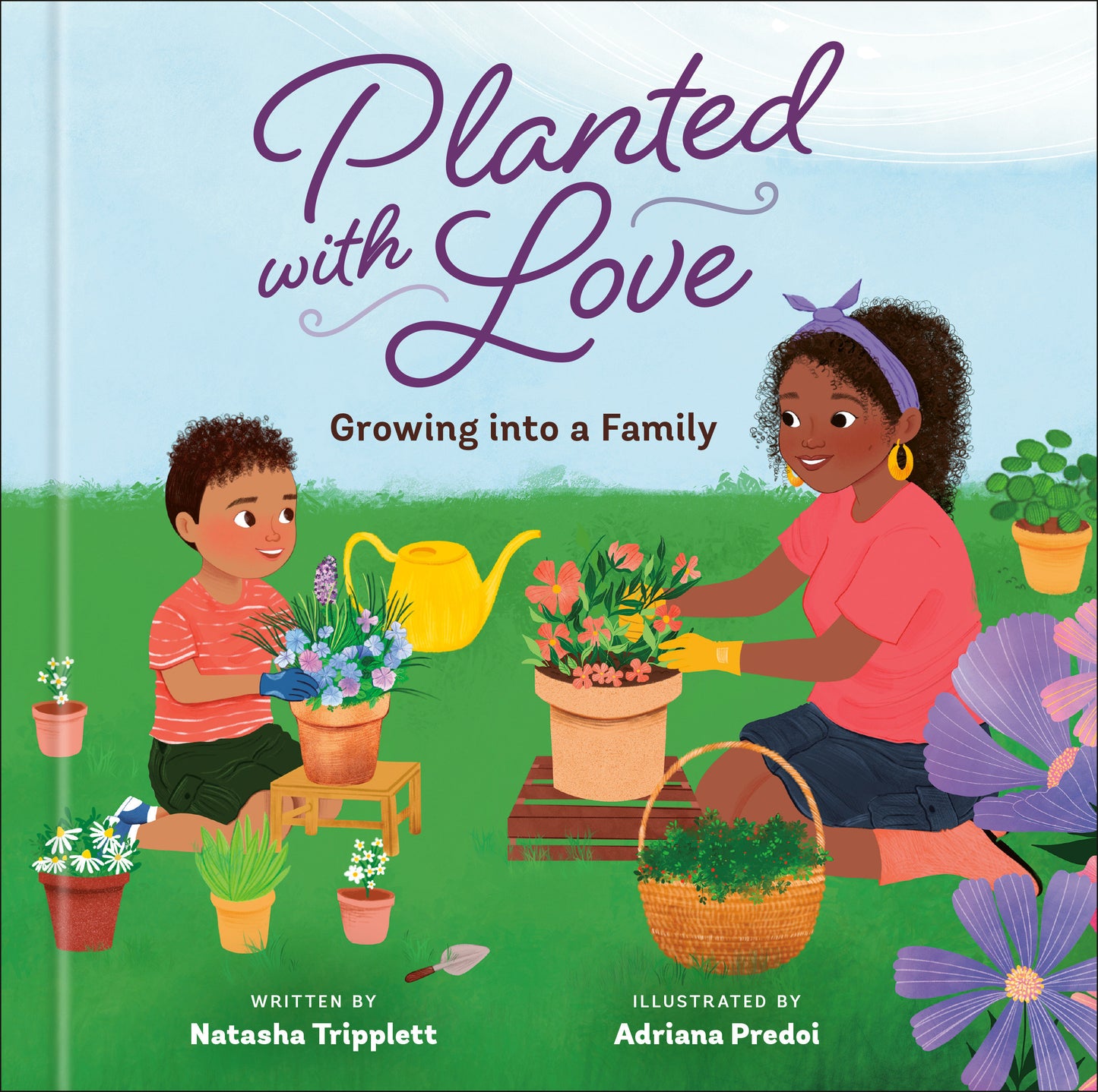 Planted with Love - Growing into a Family