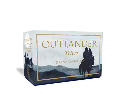 Outlander Trivia: A Card Game - 200 Questions and Answers to Test Your Knowledge (Outlander)