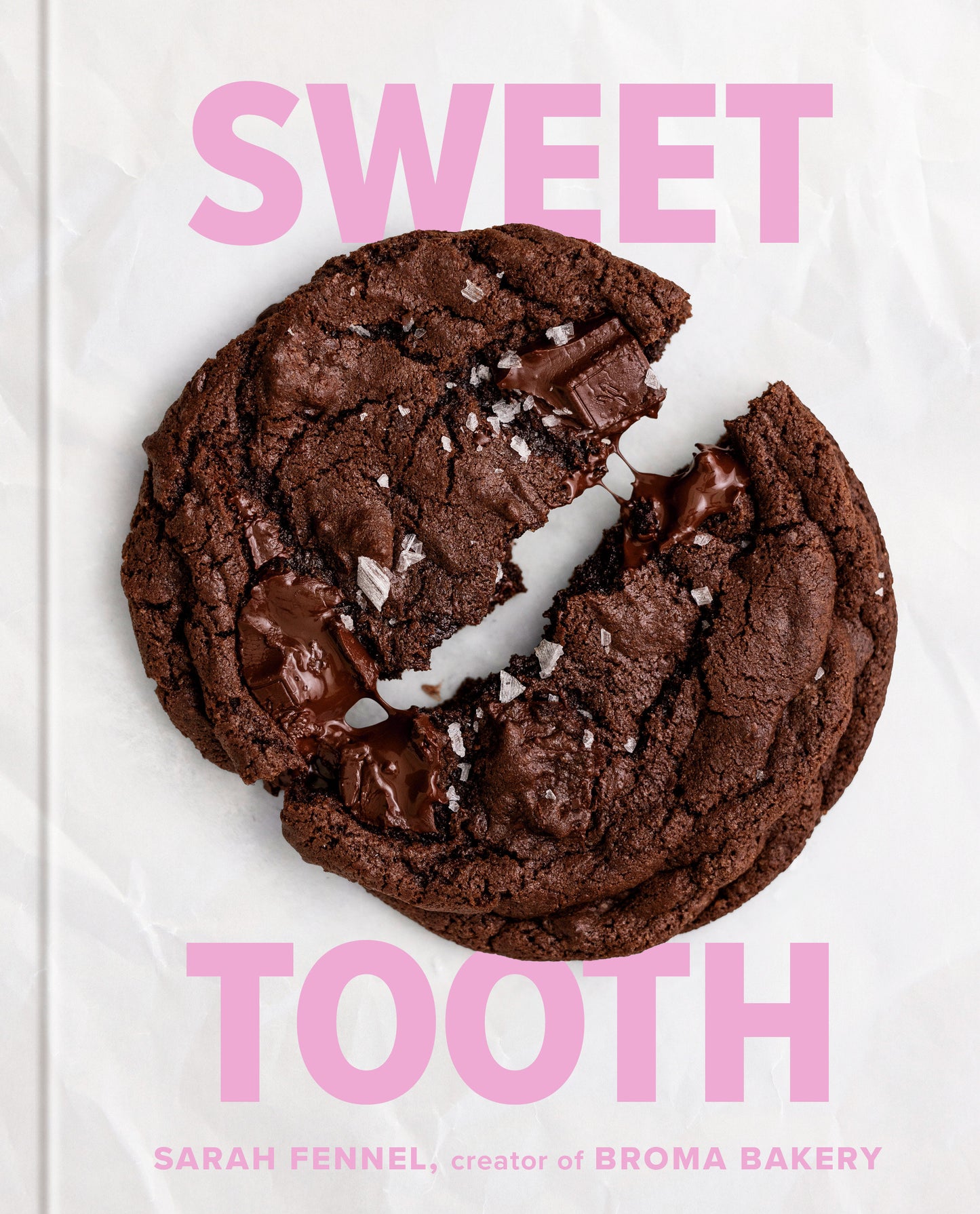Sweet Tooth - 100 Desserts to Save Room For (A Baking Book)