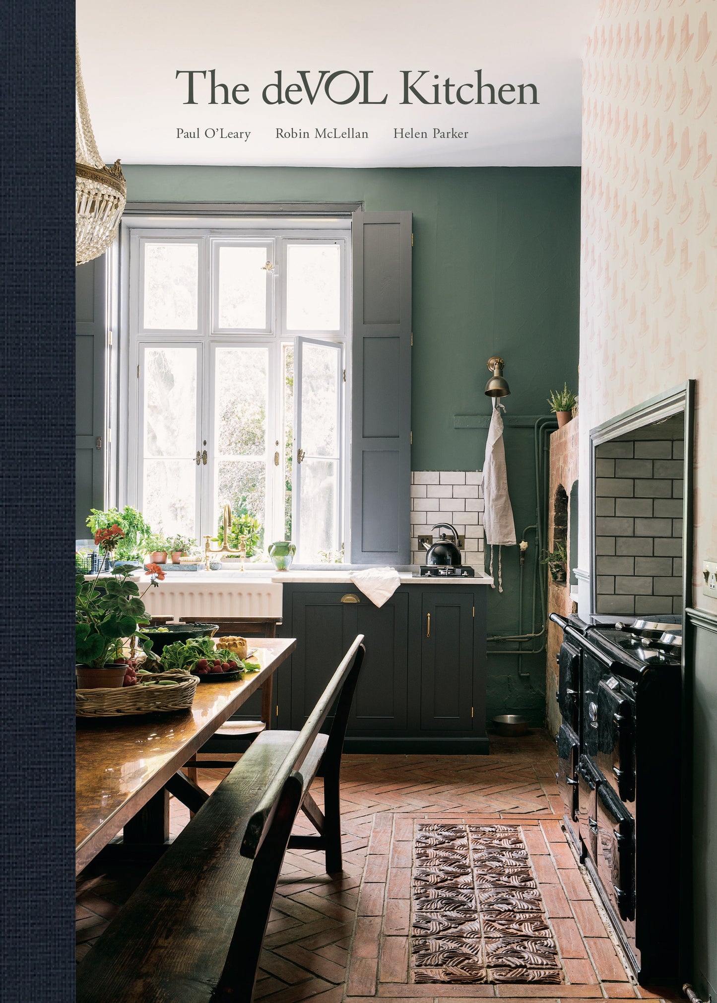 The deVOL Kitchen - Designing and Styling the Most Important Room in Your Home