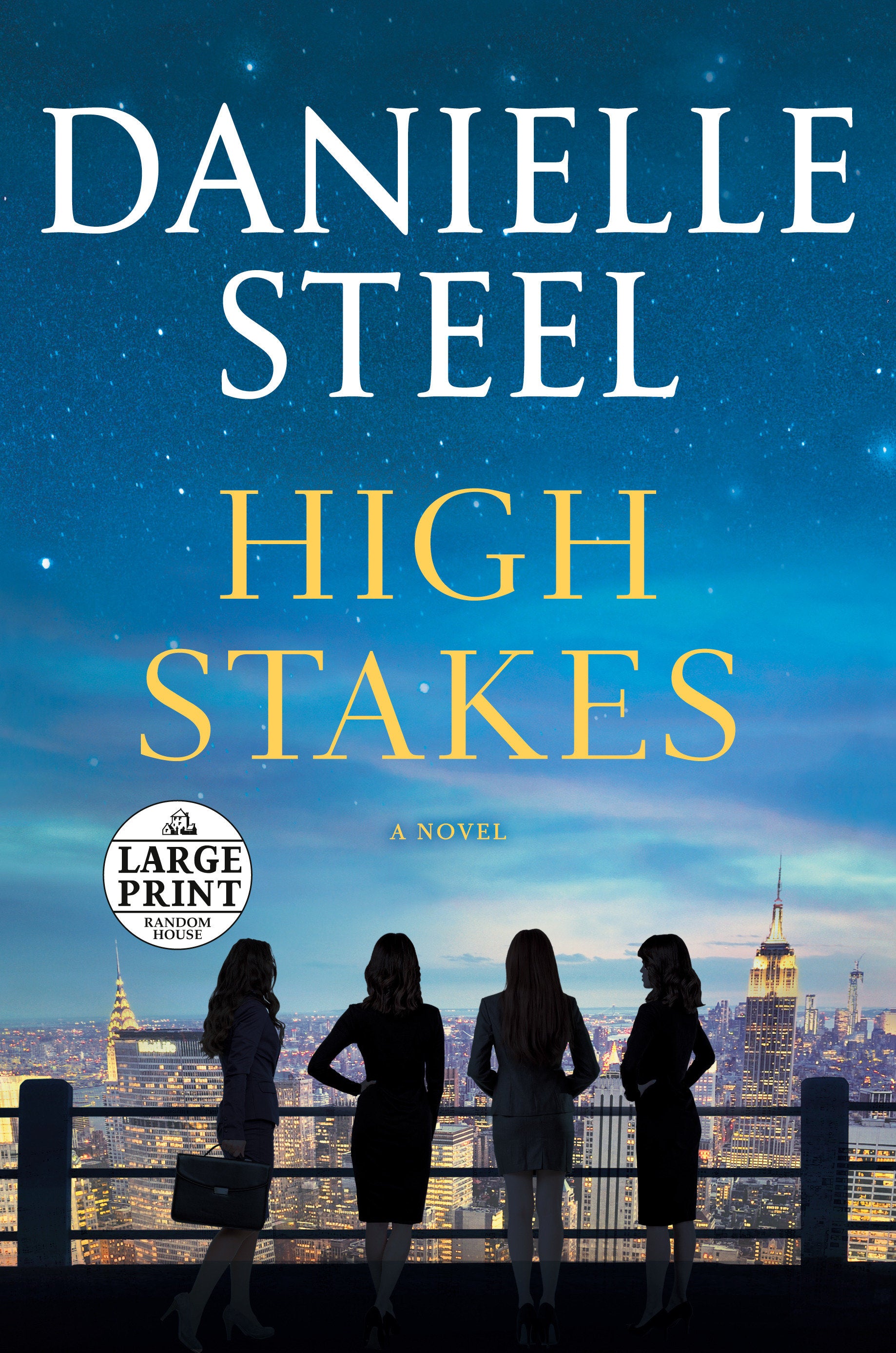 High Stakes - A Novel