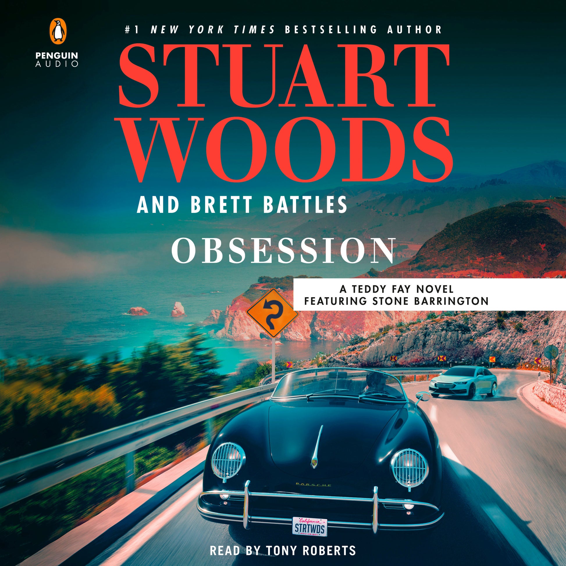 Obsession (A Teddy Fay Novel) (Book:6)