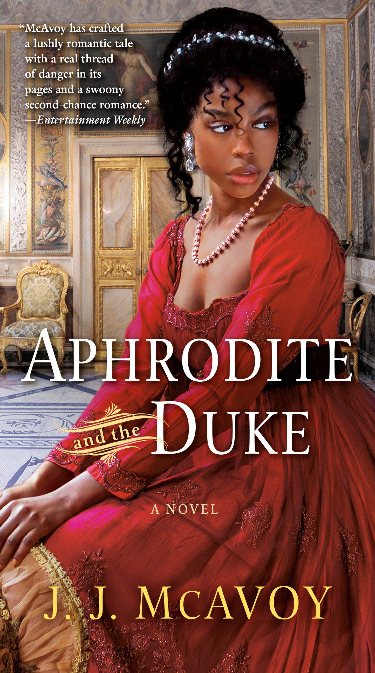 Aphrodite and the Duke - A Novel (The DuBells)