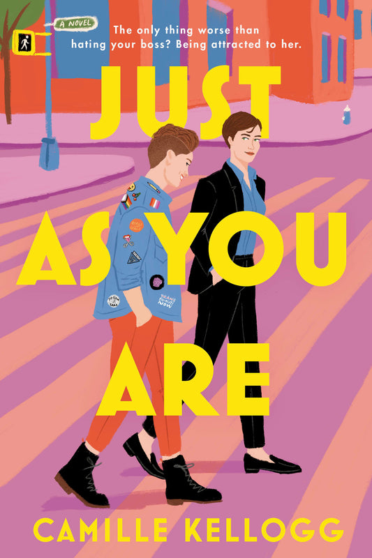 Just as You Are - A Novel (Dial Delights)