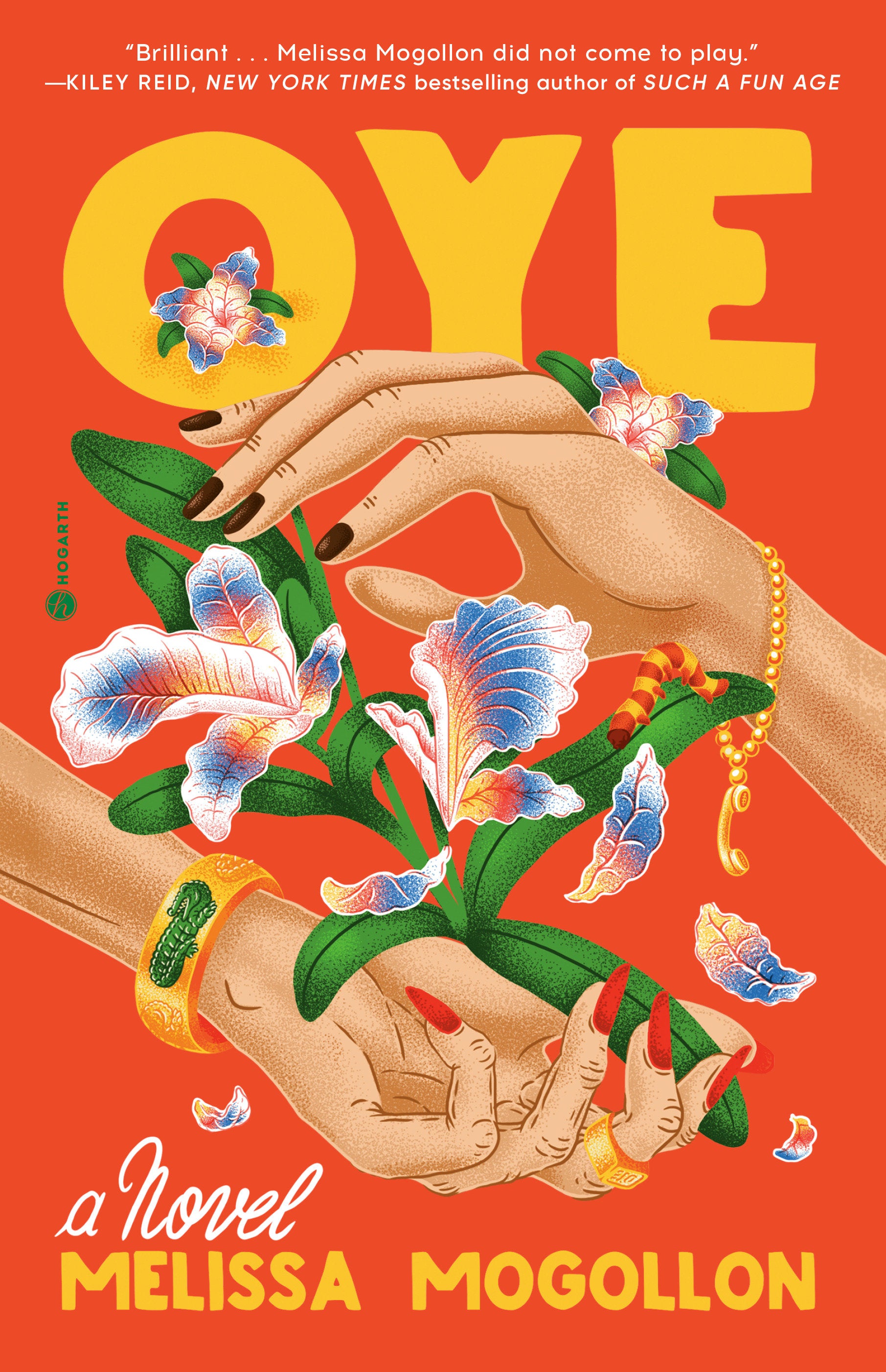 Oye - A Novel