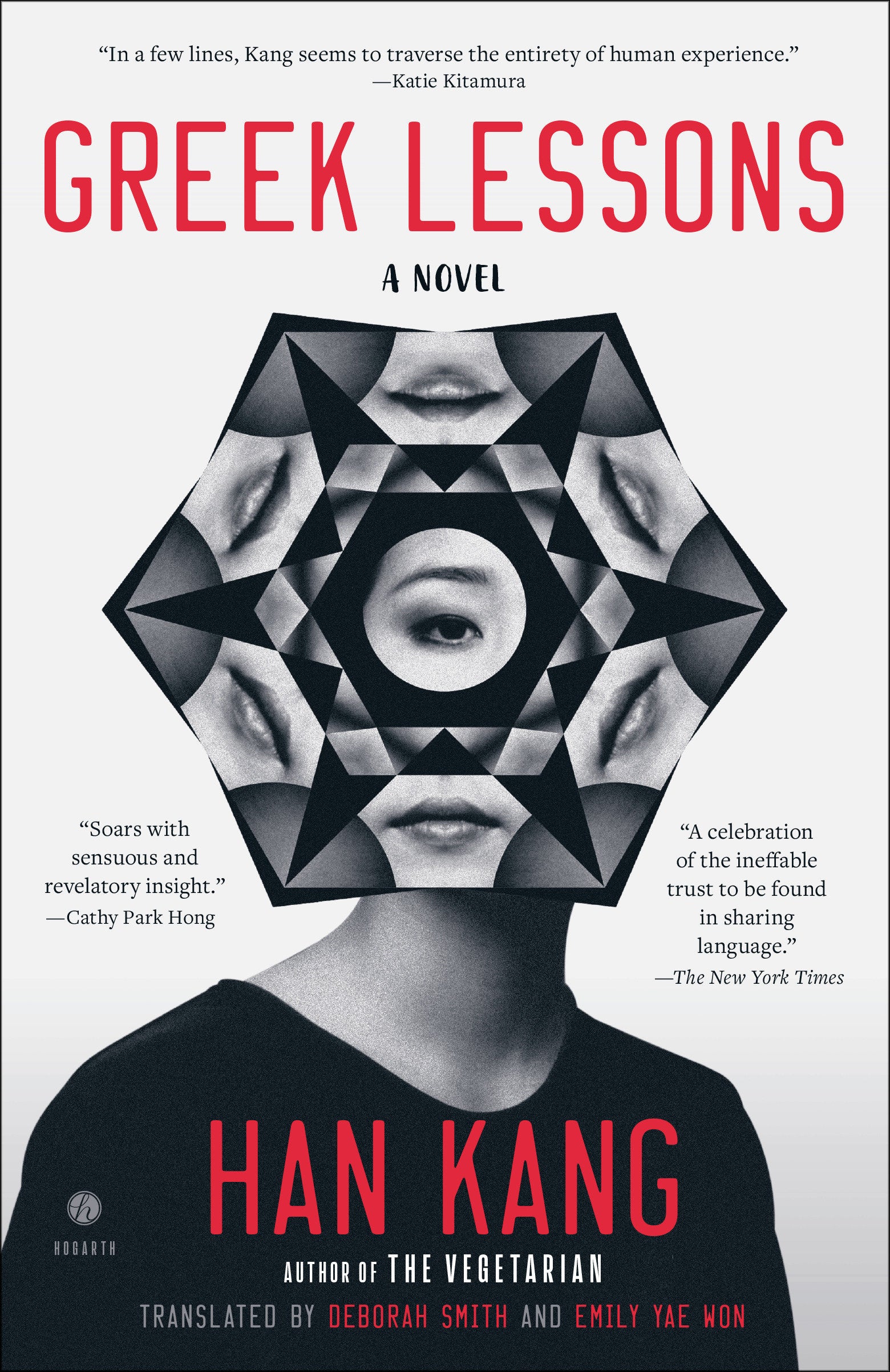 Greek Lessons - A Novel