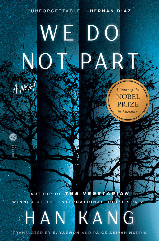 We Do Not Part - A Novel