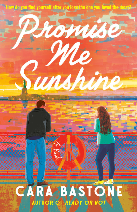 Promise Me Sunshine - A Novel (Dial Delights)