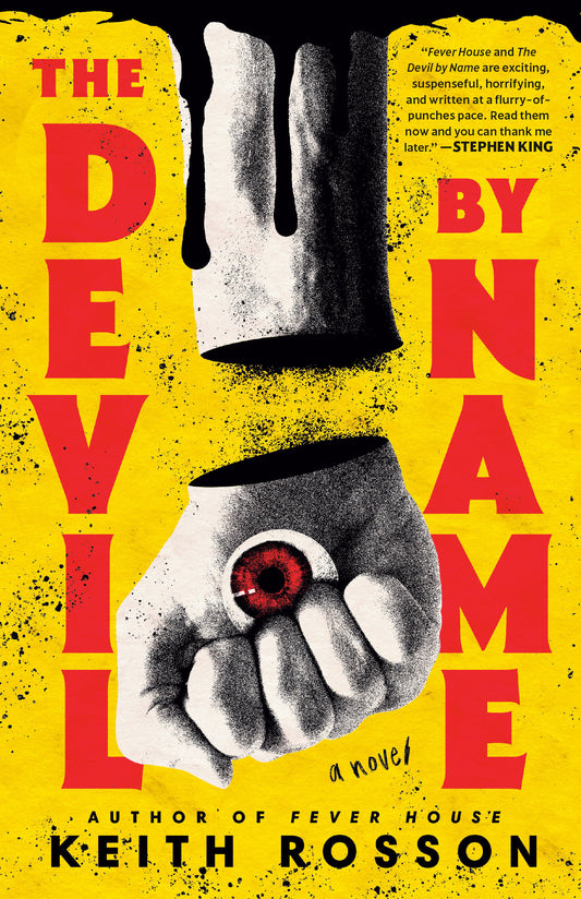 The Devil by Name - A Novel (Fever House Duology) (Book:2)