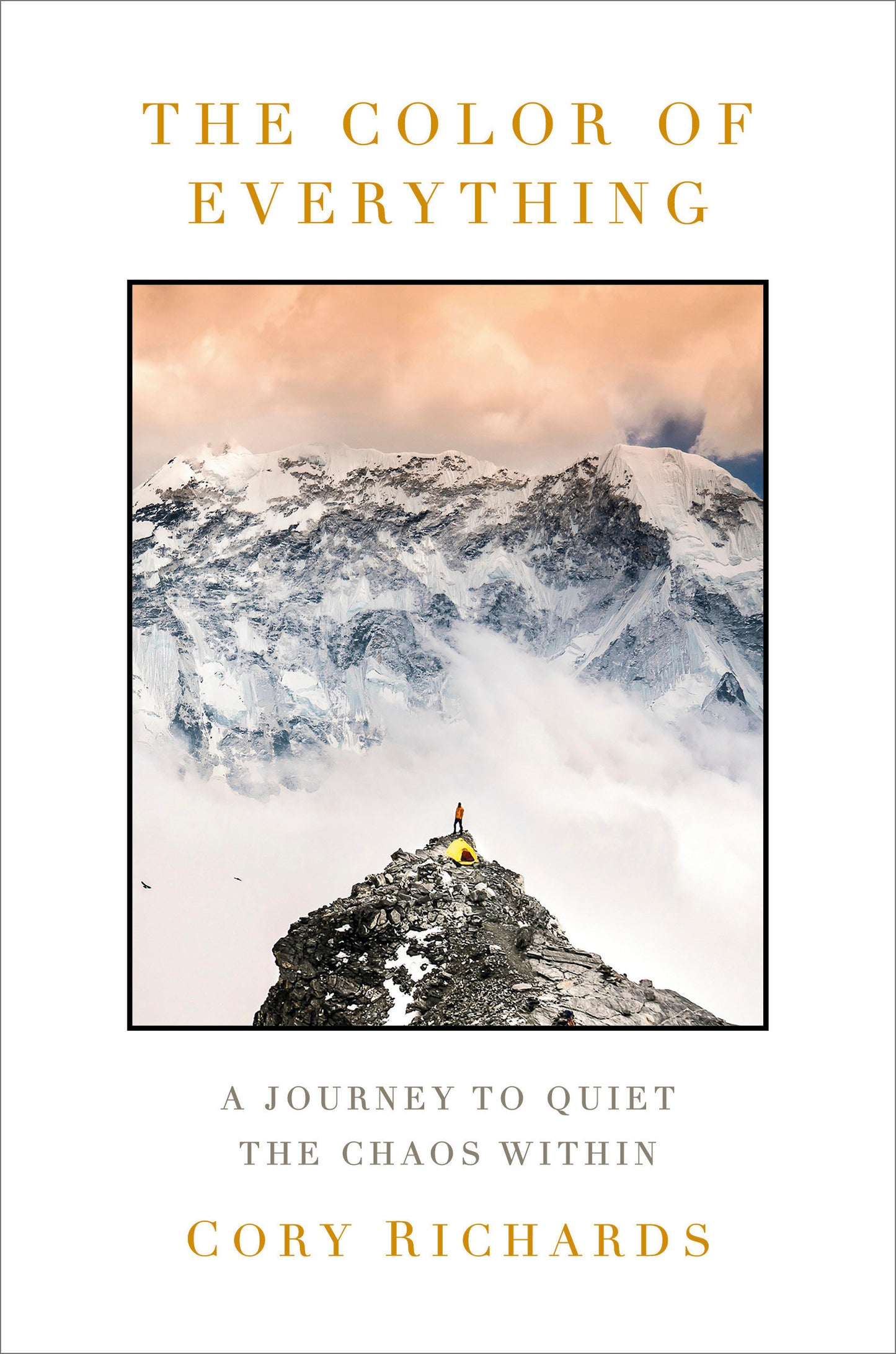 The Color of Everything - A Journey to Quiet the Chaos Within