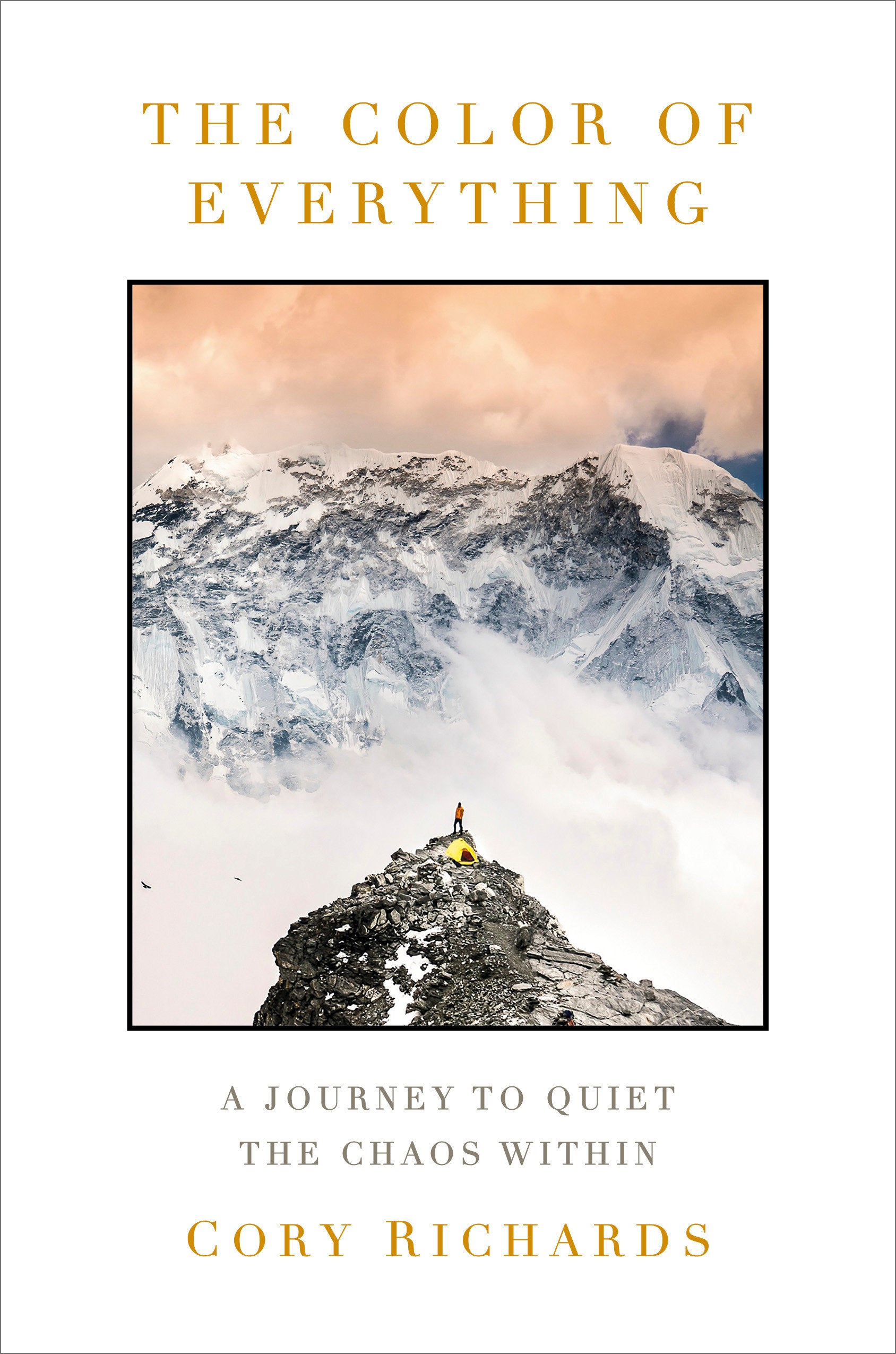 The Color of Everything - A Journey to Quiet the Chaos Within