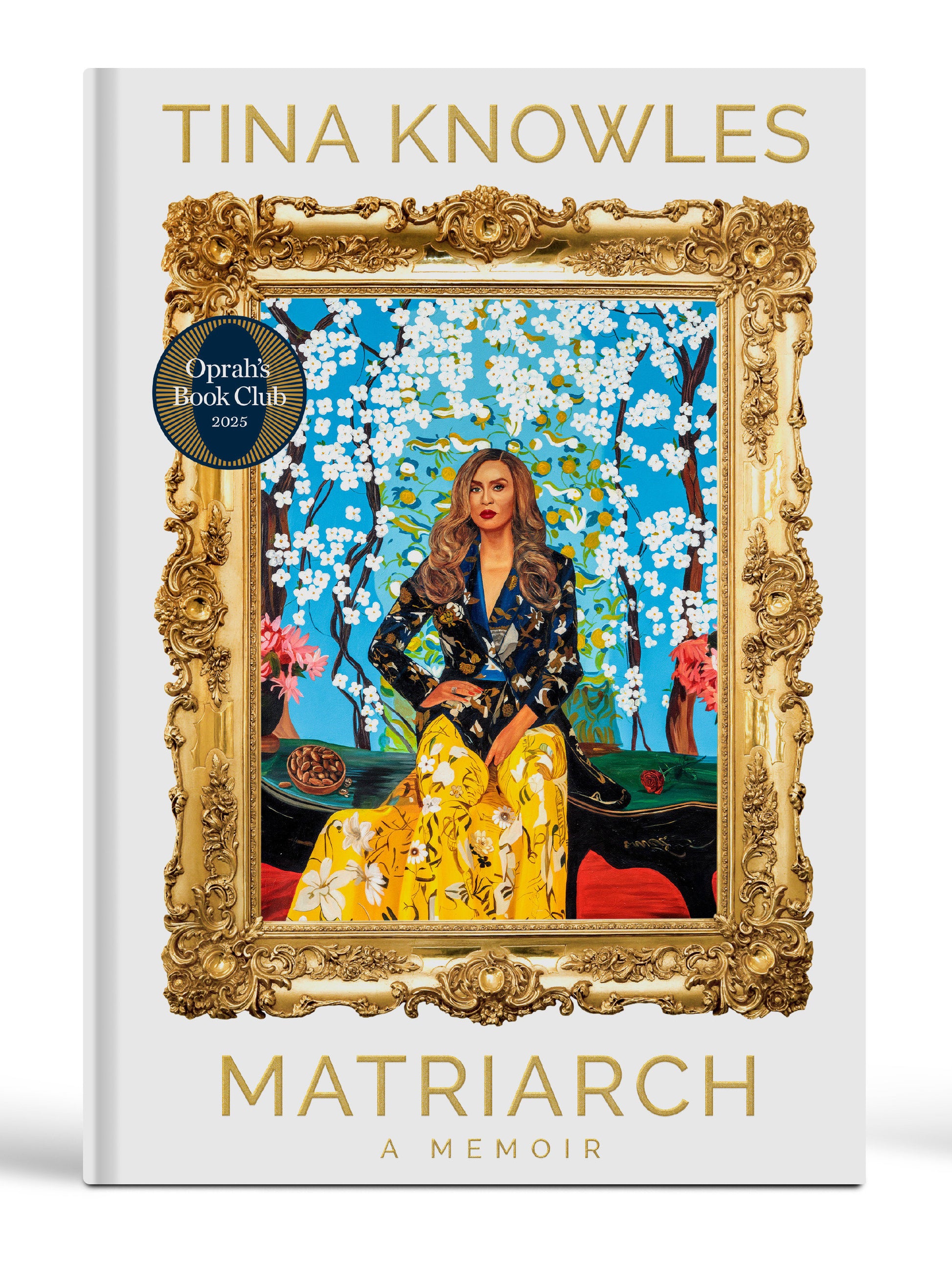Matriarch: Oprah's Book Club - A Memoir