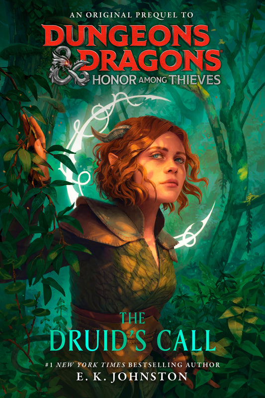 Dungeons & Dragons: Honor Among Thieves: The Druid's Call (Dungeons & Dragons)