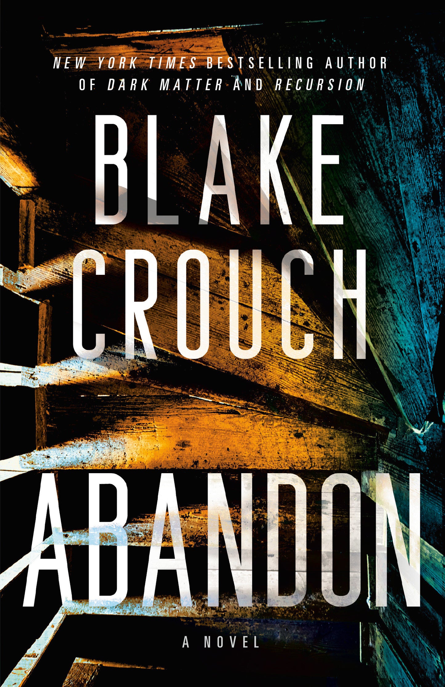 Abandon - A Novel