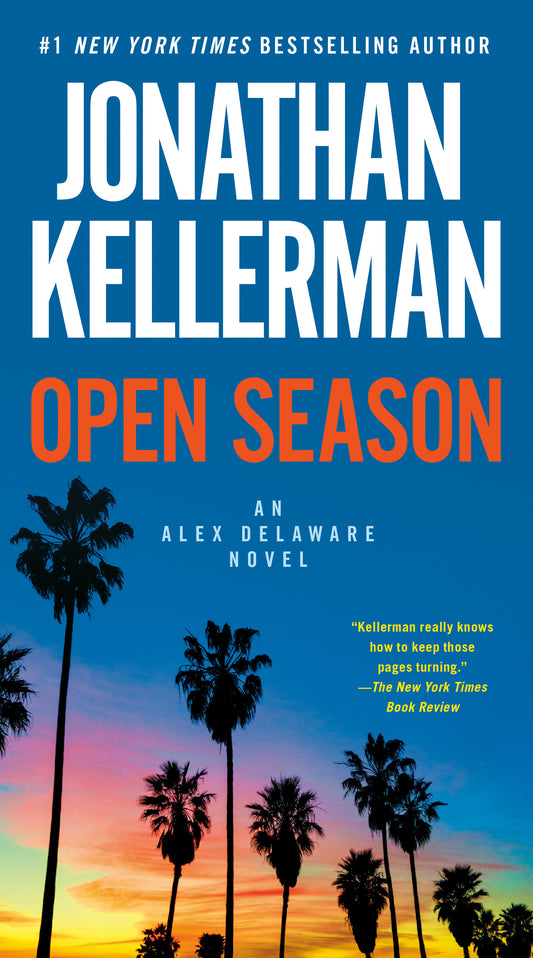 Open Season - An Alex Delaware Novel (Alex Delaware) (Book:40)