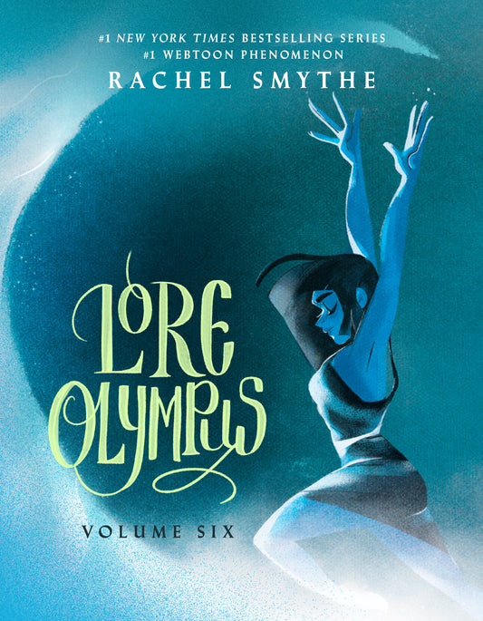 Lore Olympus: Volume Six (Lore Olympus) (Book:6)