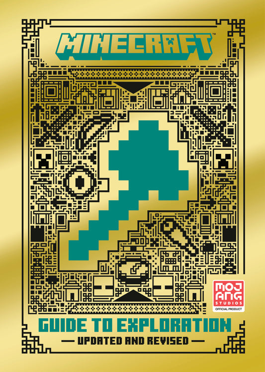 Minecraft: Guide to Exploration (Updated) (Minecraft)