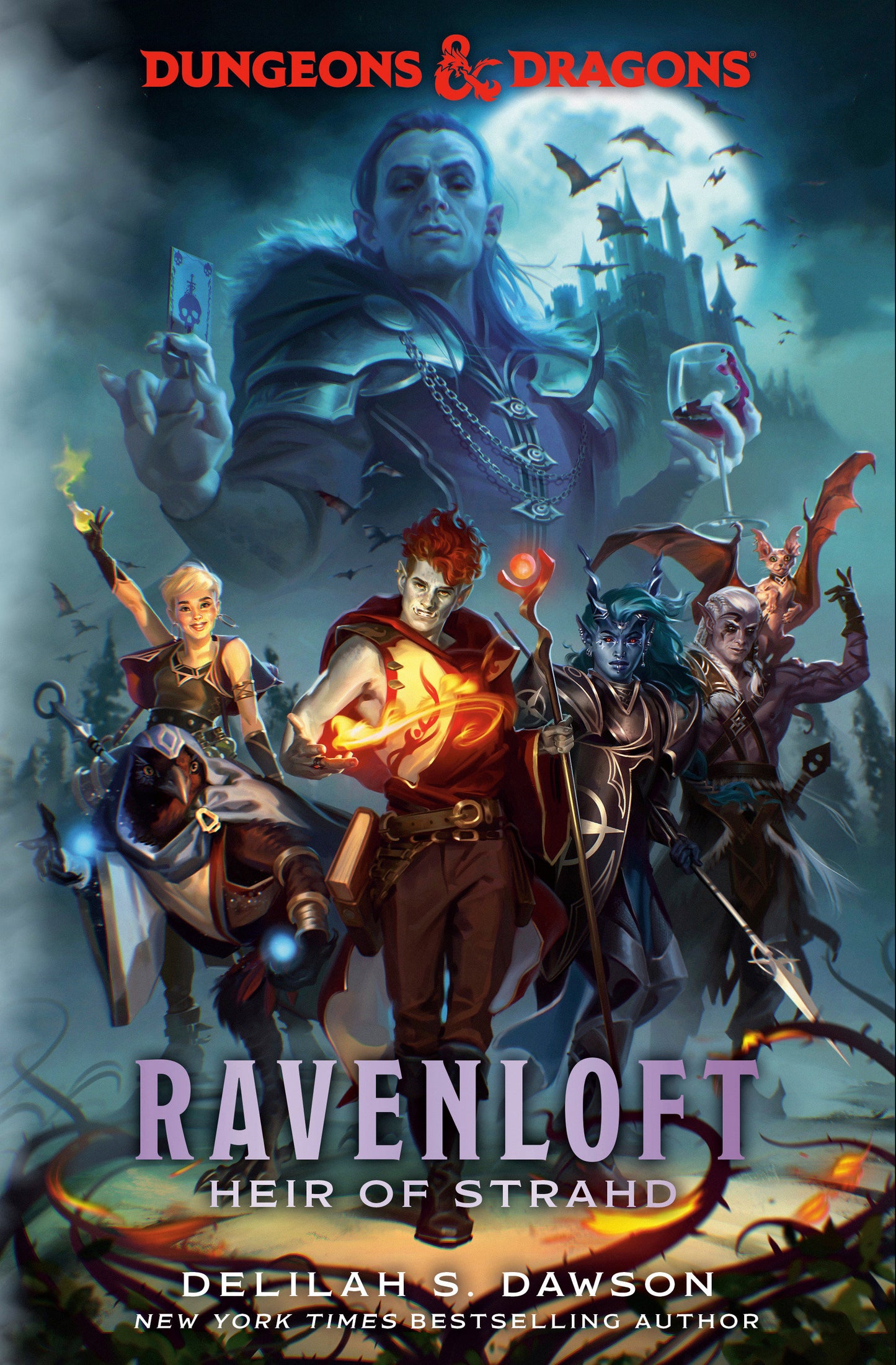 Dungeons & Dragons: Ravenloft: Heir of Strahd (Dungeons & Dragons)