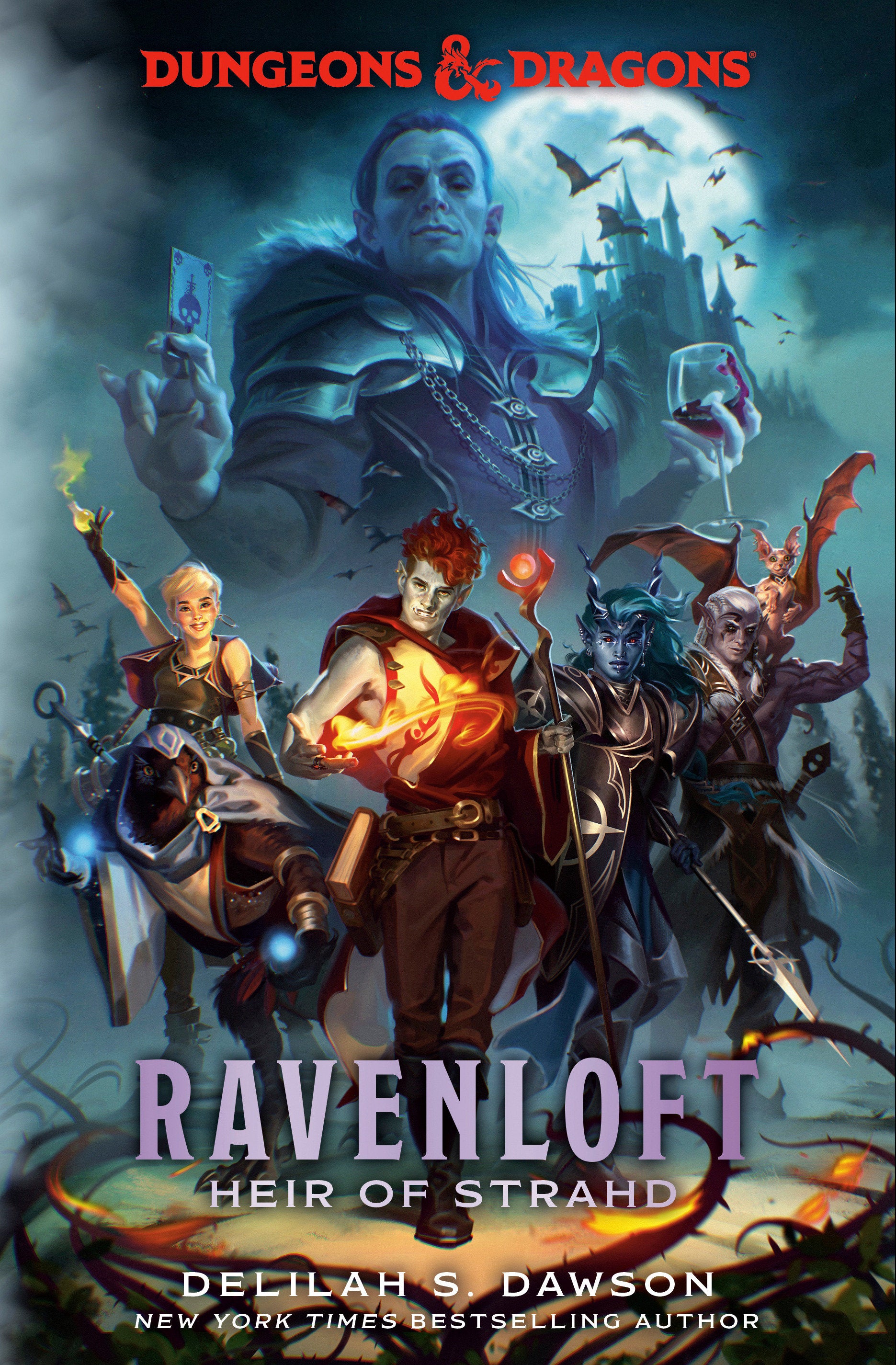 Dungeons & Dragons: Ravenloft: Heir of Strahd (Dungeons & Dragons)