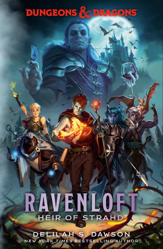 Dungeons & Dragons: Ravenloft: Heir of Strahd (Dungeons & Dragons)