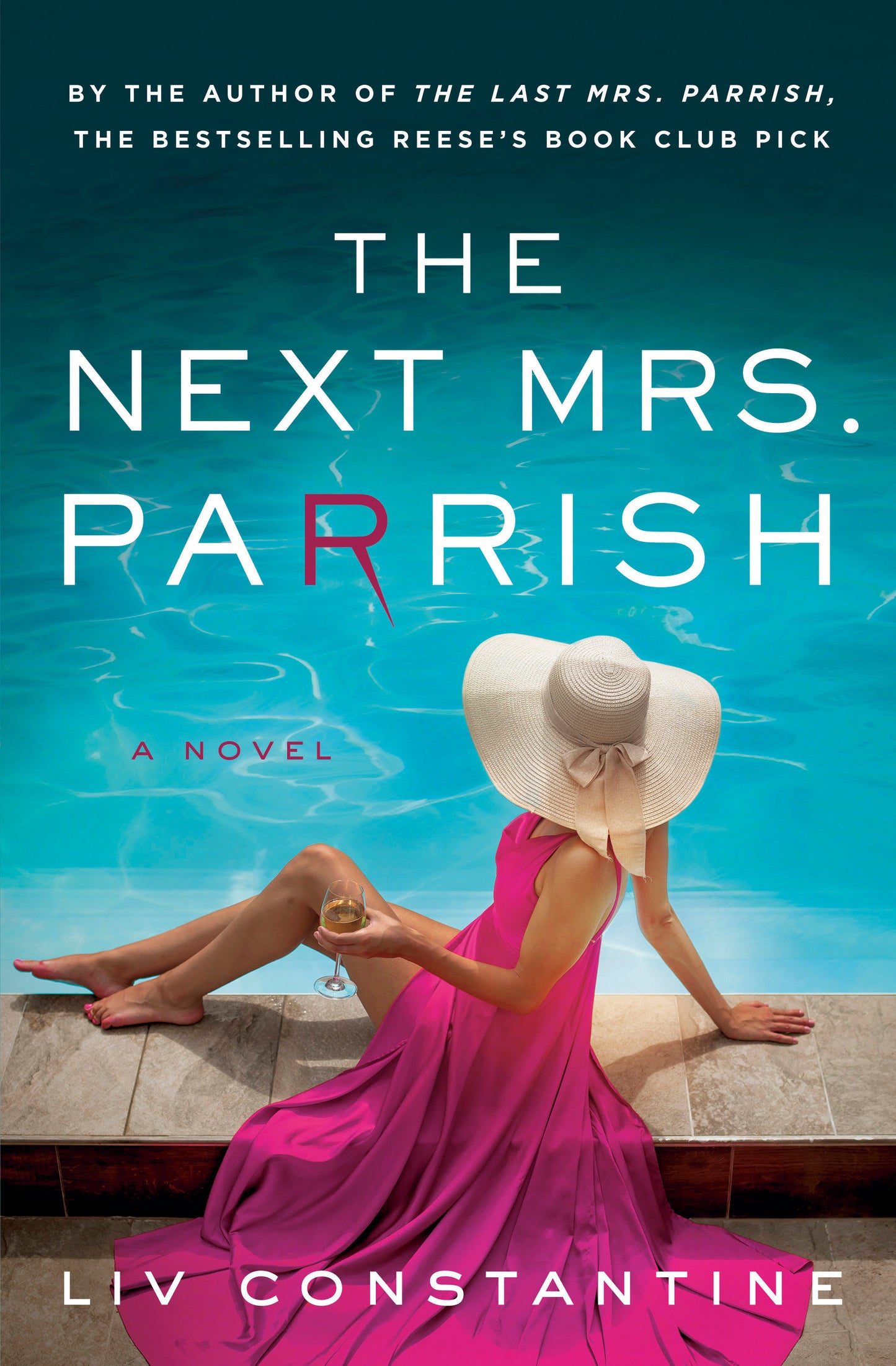 The Next Mrs. Parrish - A Novel