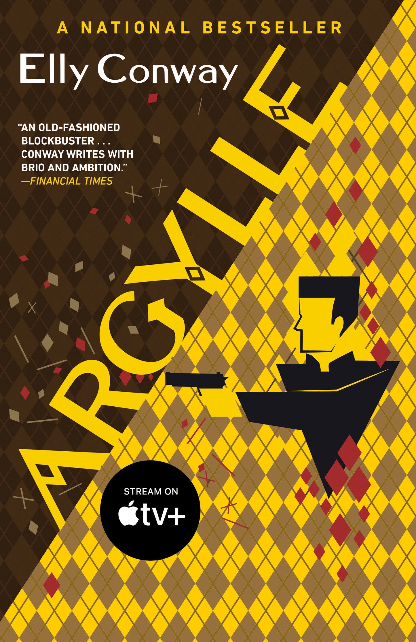 Argylle - A Novel
